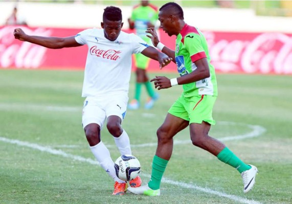 Olimpia viajó con plantel completo a San Pedro Sula