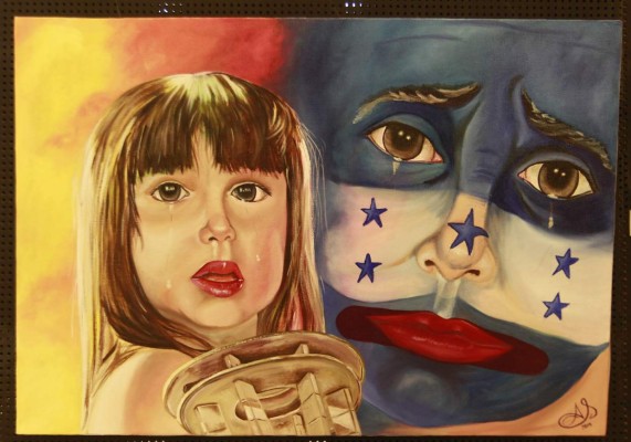 Importante muestra artística dedicada a Gloria Ordóñez de Tinoco