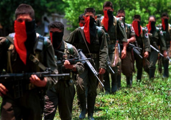 Exgobernador liberado en Colombia por guerrilla ELN a cambio de su hermano&nbsp; &nbsp;&nbsp;