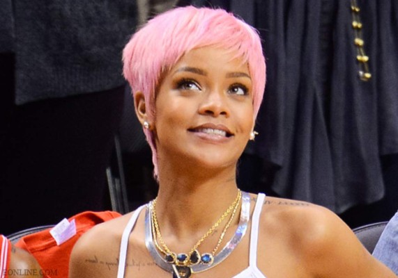 Los cambios de imagen más exóticos de Rihanna