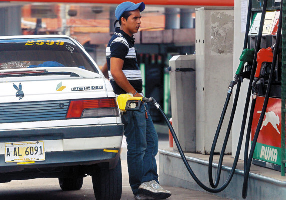 Honduras: Suben este 24 de diciembre precios de carburantes