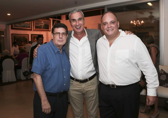 Don Raúl Torres Lazo festejó sus 84 años de vida