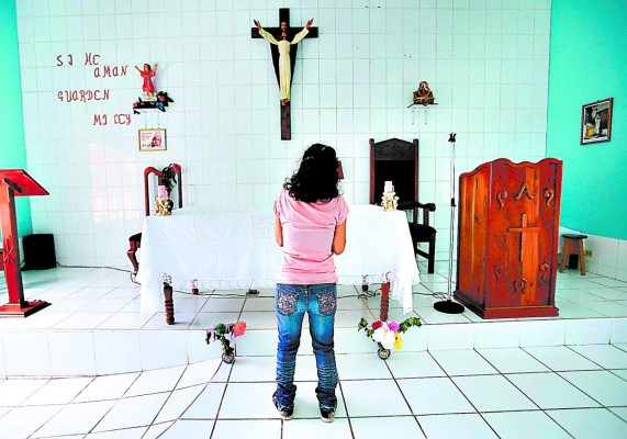 Honduras: Niños con discapacidad abandonados por sus familias