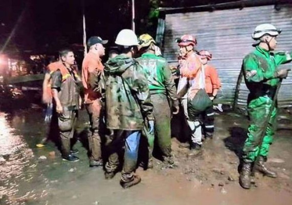 Lluvias se ensañan en Centroamérica dejando destrucción y muerte&nbsp;&nbsp;