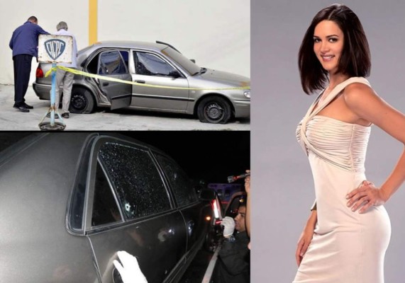 Condenan a uno de los asesinos de la ex Miss Venezuela Monica Spear