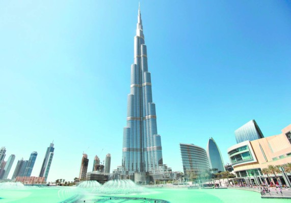 Una visita al quinto rascacielos más alto del mundo