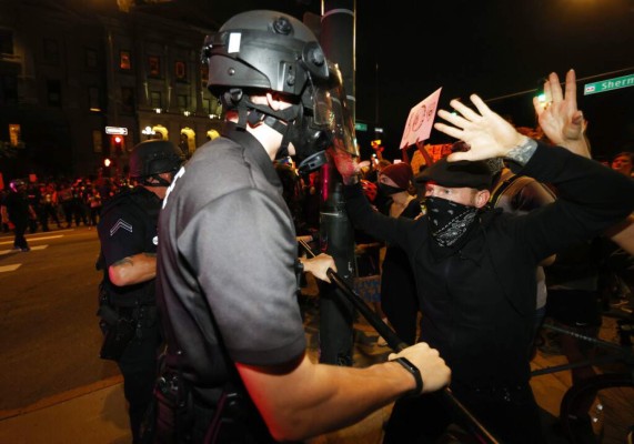 Protestas por muerte de detenido en manos de policía se expanden a otras ciudades
