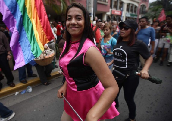 Las palillonas de la Resistencia