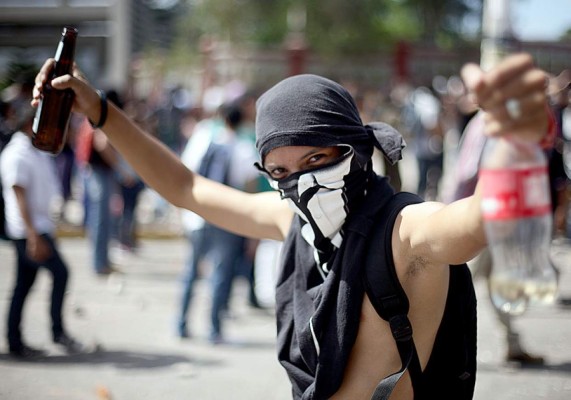 Las fotografías más impactantes de 2014