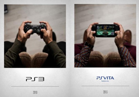 Así evolucionaron los controles de videojuegos en 30 años