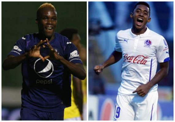 Rubilio y Lozano, la dupla soñada de la final