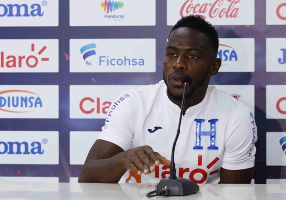 Así sería el once ideal de la Selección de Honduras ante Emiratos Árabes Unidos