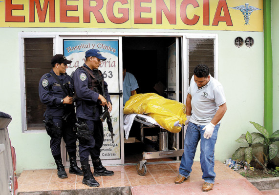 Asesinan a hijo de candidata a alcaldesa en Villanueva