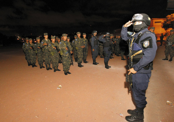 Candidatos solo hablan de dar seguridad