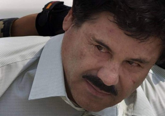 Capo mexicano 'Chapo' Guzmán dispuesto a negociar extradición a EEUU&nbsp;&nbsp;