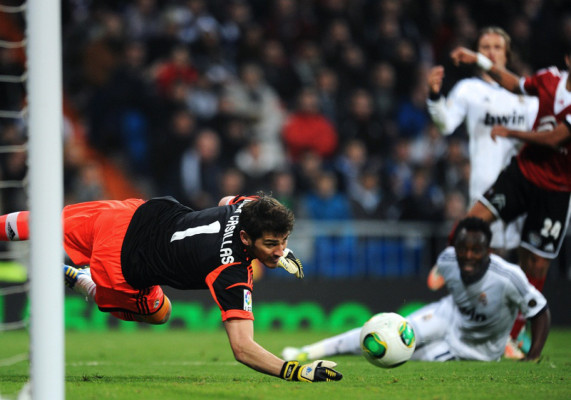 Los goles con los que Cristiano Ronaldo liquidó al Celta