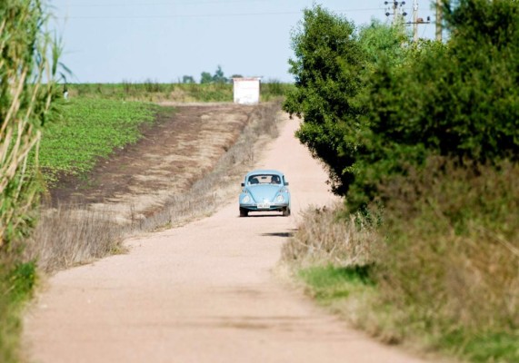 José Mujica no venderá su Volkswagen escarabajo