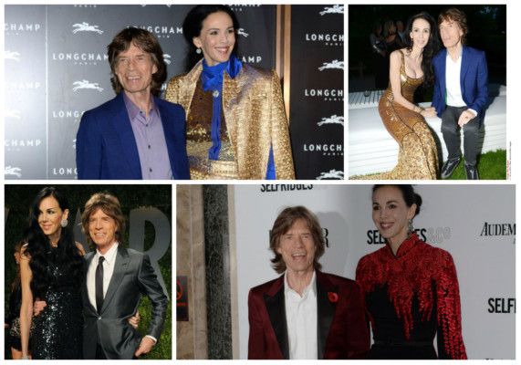 Mick Jagger está 'conmocionado' por la muerte de su novia