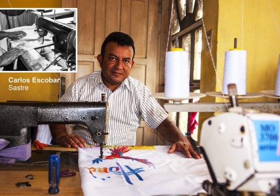 Arte y patrimonio de Honduras en Río 2016