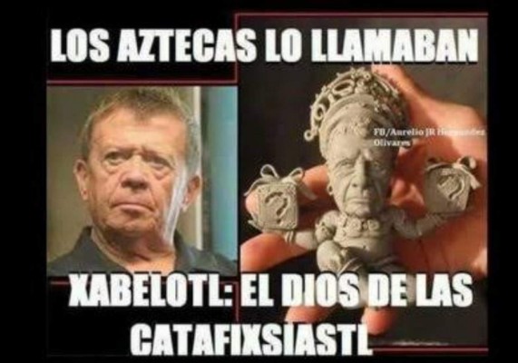 Los memes que deja el cumpleaños 86 de Chabelo