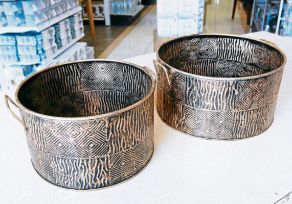 Baluarte decorativo