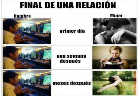 Los 10 memes que muestran con humor grandes verdades de la vida