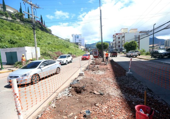 Comienzan trabajos en túnel del bulevar San Juan Bosco