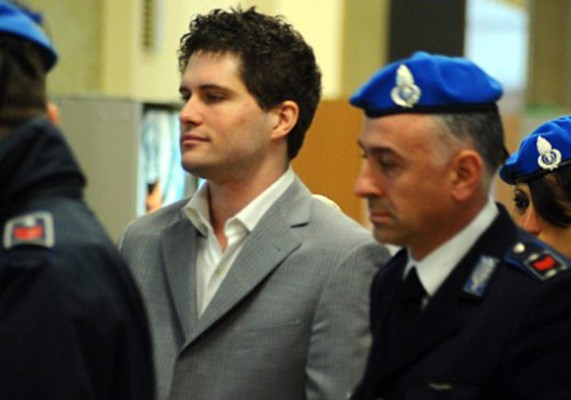 El ‘Christian Grey’ real acaba de ser sentenciado a 14 años de prisión