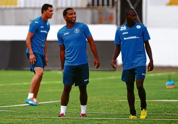 Motagua prepara el despegue ante Marathón