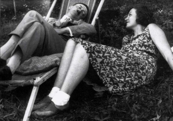 Libro revela el secreto sexual mejor guardado de Adolf Hitler en la historia