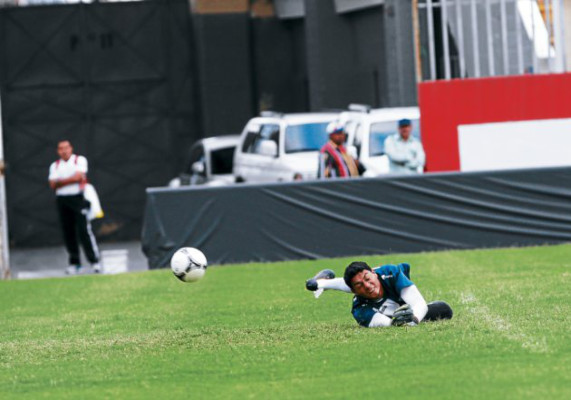 La Selección de Honduras ya pule su joyería