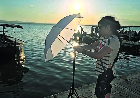 Catracha de Lempira a la conquista de la madre patria