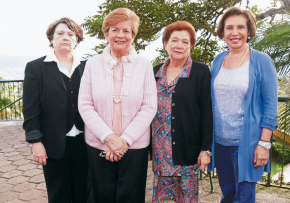 Un verde y fresco convivio