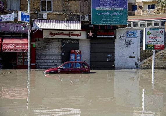 Seis muertos por clima severo que afecta Medio Oriente&nbsp;&nbsp;