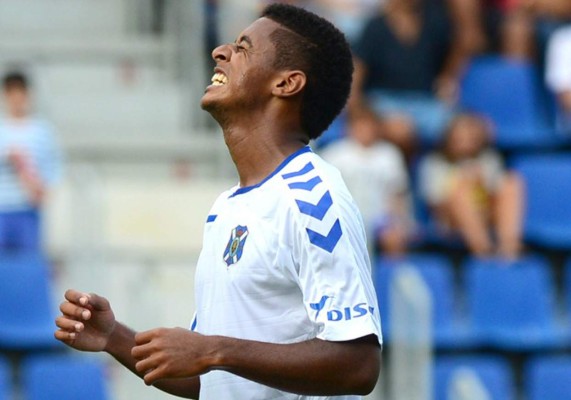 Lozano envía mensaje en el que deja entrever su salida del Tenerife