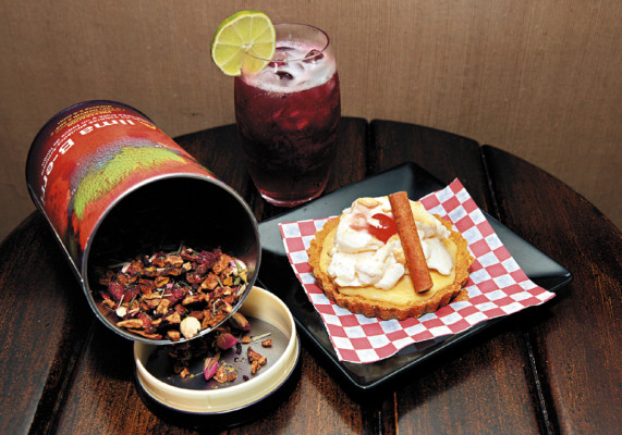 Un ritual que despierta los cinco sentidos