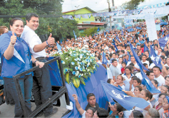 Partido Nacional se enfrentará a quienes crearon la crisis política