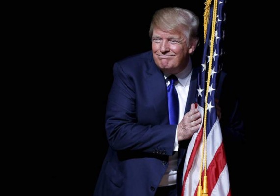 Trump es el presidente electo de Estados Unidos menos popular en décadas&nbsp;&nbsp;