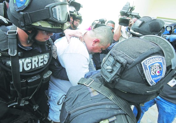 Extraditable el 'Lanchita” trabajaba independiente con varios carteles