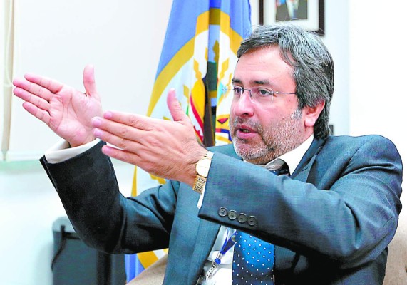 Misión de Apoyo contra la Corrupción y la Impunidad en Honduras tras políticos ligados al narco