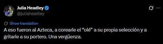 La reacción de la prensa luego del resultado de México ante Portugal: Una vergüenza