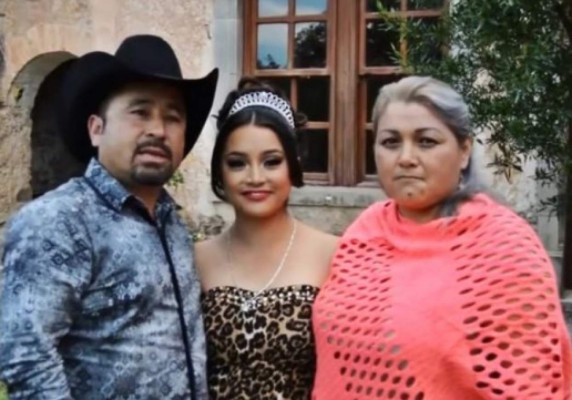 ¿Recuerdas a la quinceañera más famosa de México? Así luce casi cinco años después