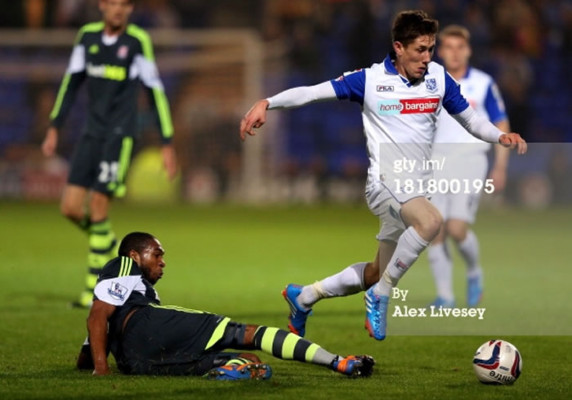 Wilson Palacios recobra protagonismo y Stoke City avanza en la Copa