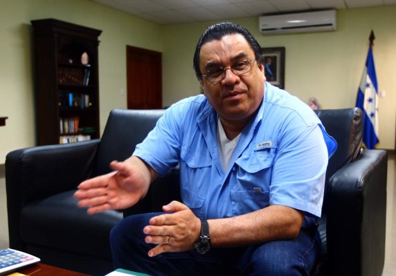 Arturo Corrales estará participando en otras tareas: JOH