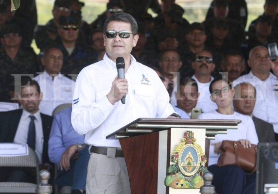 FOTOS: Los políticos mejor vestidos de Honduras