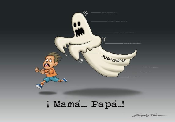 Amenazante reaparición
