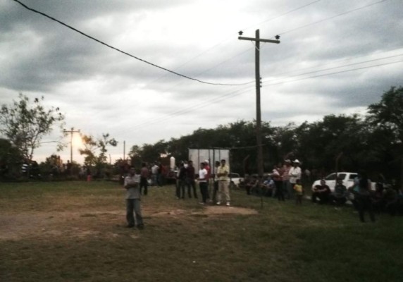 Honduras: Inauguran tres proyectos de electrificación rural