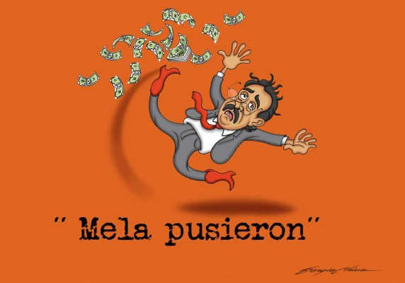 Ni él mismo se la cree