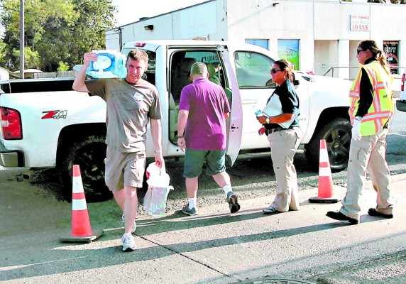 Nos tenían en una celda con frío y sin comer mucho, relatan niños