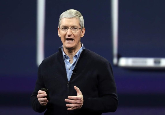 Tim Cook planea donar su fortuna